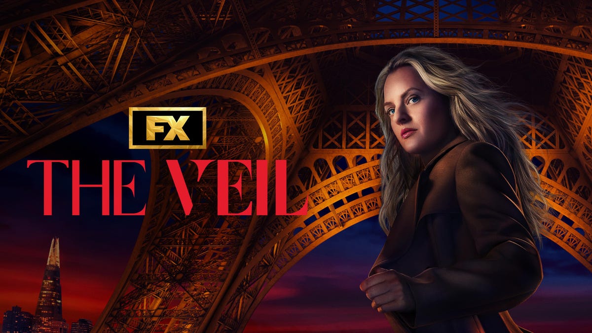 The Veil - Vj Shao K